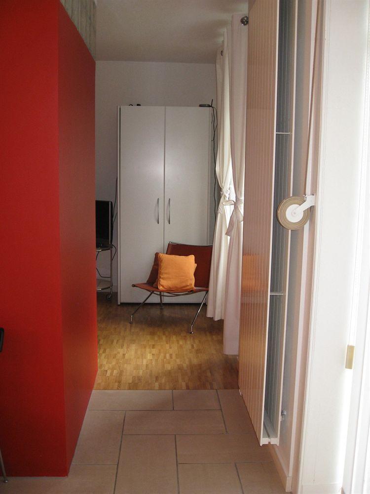 Unique Serviced Living @ Airport Line Bázel Kültér fotó