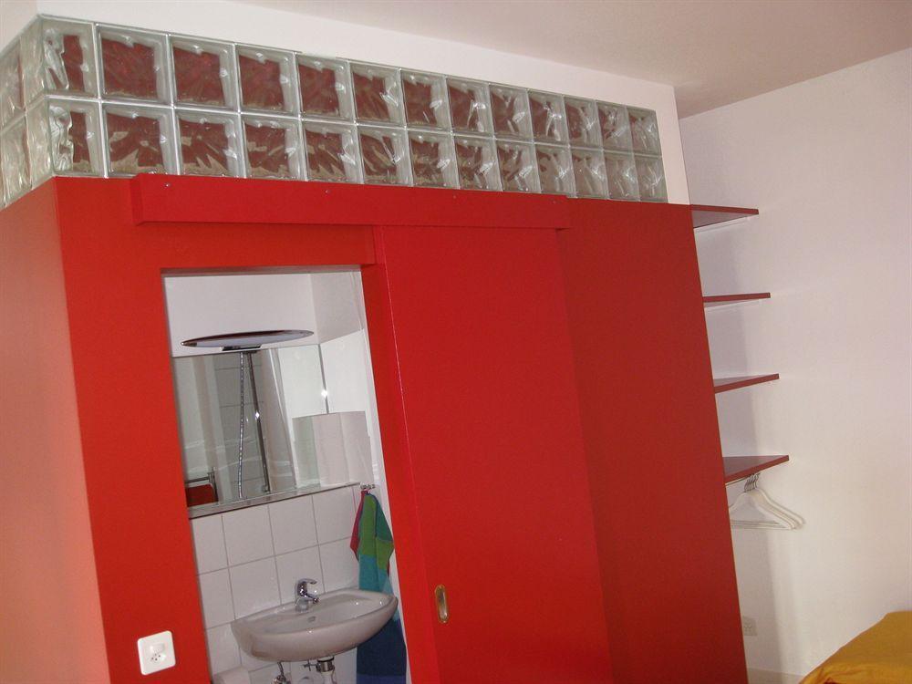 Unique Serviced Living @ Airport Line Bázel Kültér fotó