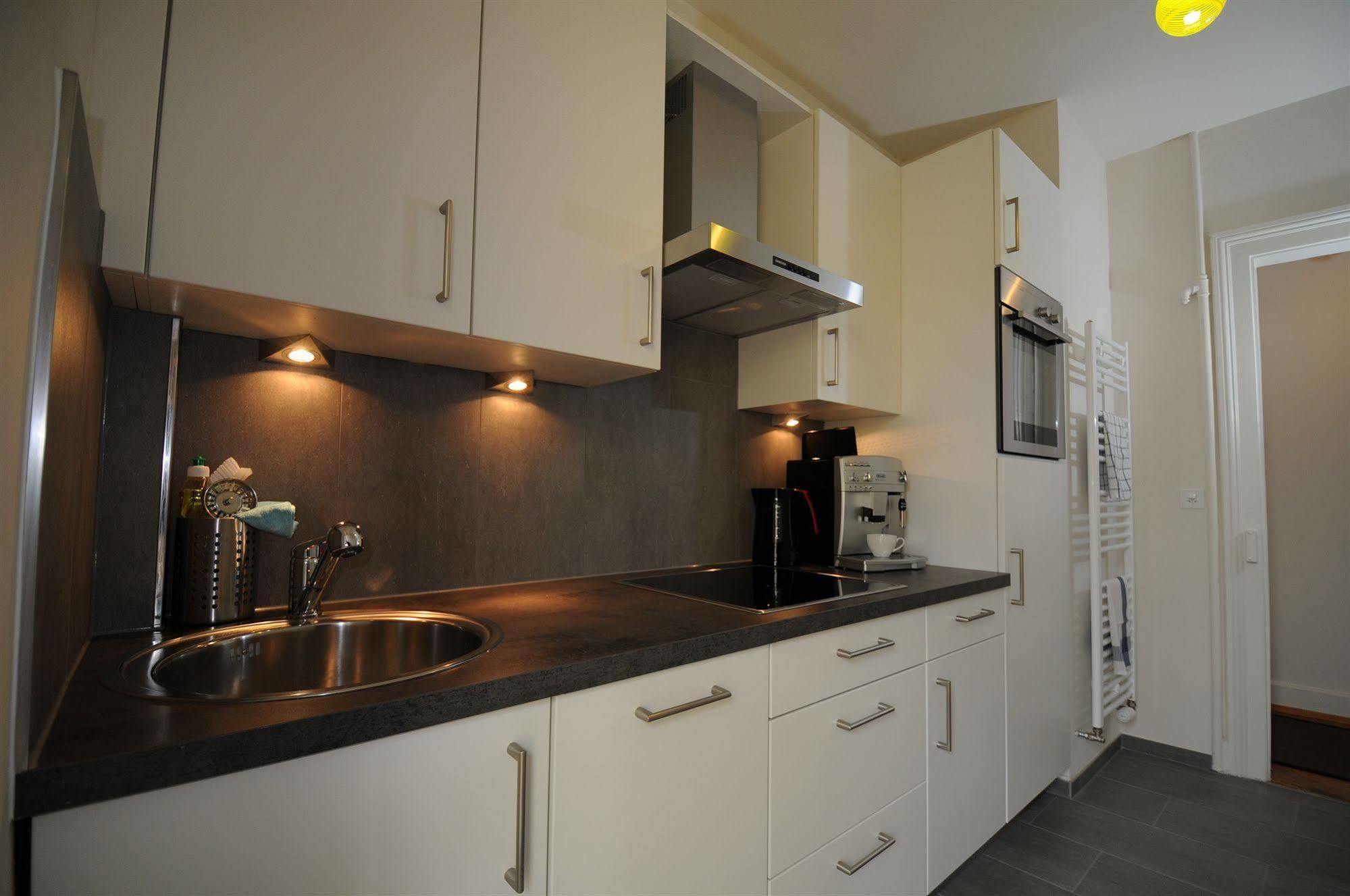 Unique Serviced Living @ Airport Line Bázel Kültér fotó