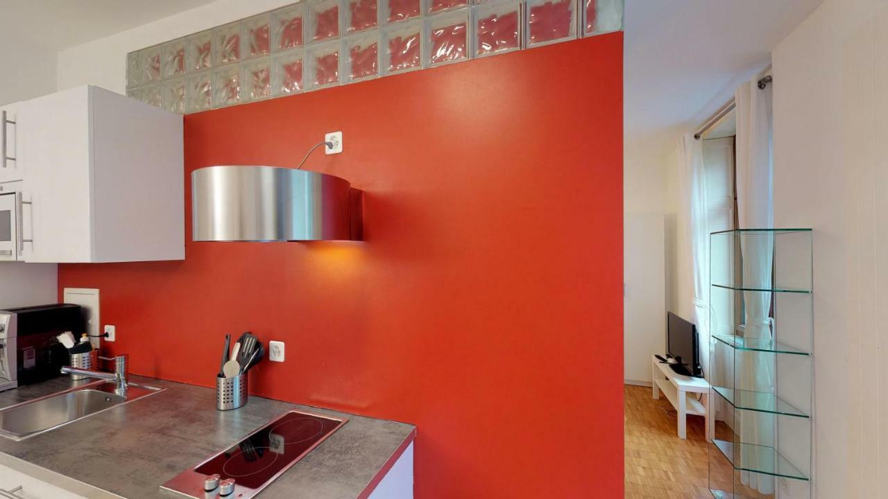 Unique Serviced Living @ Airport Line Bázel Kültér fotó