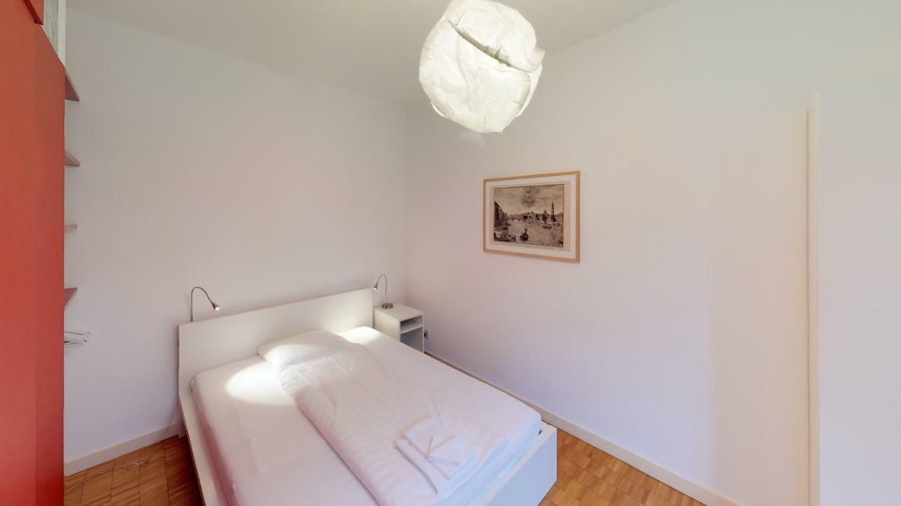 Unique Serviced Living @ Airport Line Bázel Kültér fotó